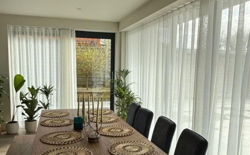 curtains in Hertford